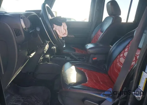 2016 Jeep Wrangler Unlimited Sport из США, поврежденный, VIN 1C4BJWDG2GL155254